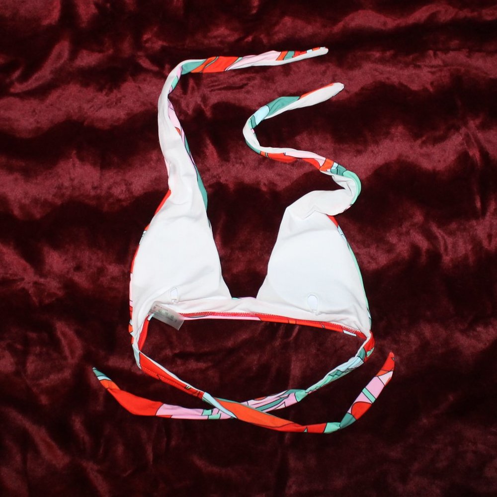 Halter bikini top - Picture 3 of 5